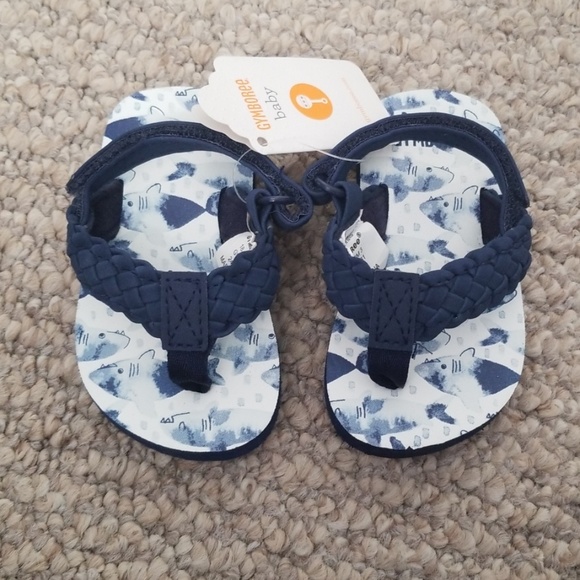flip flops baby boy